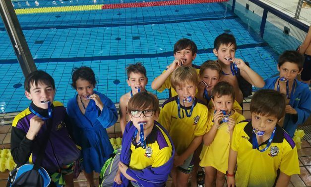 TROFEO DE NAVIDAD PREBENJAMÍN