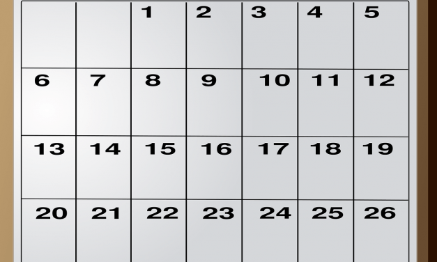 HORARIOS DE SEMANA SANTA