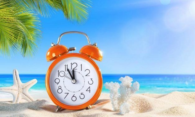 HORARIOS MES DE JULIO