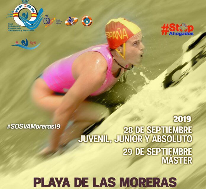 CTO. ESPAÑA LARGA DISTANCIA DE SALVAMENTO