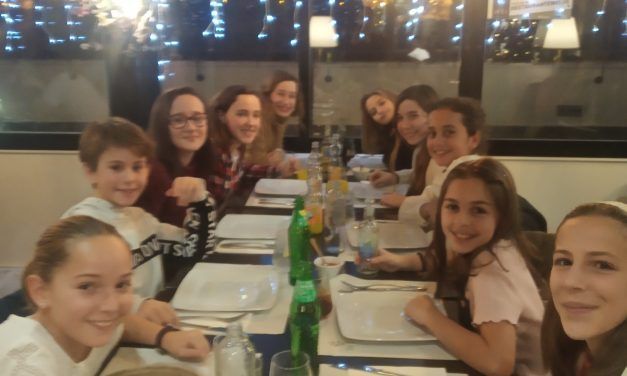 CENA DE NAVIDAD