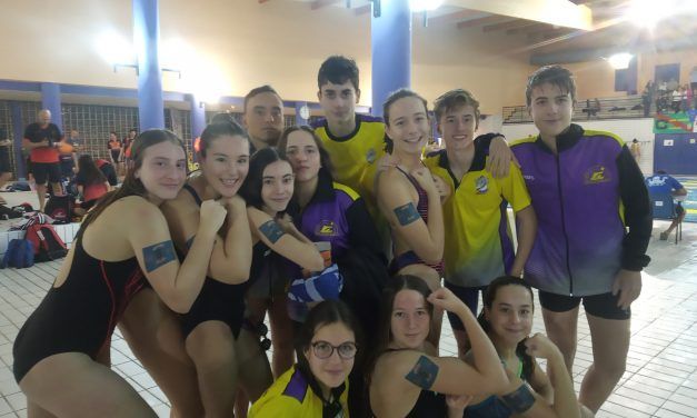 3º JORNADA LIGA MAYORES