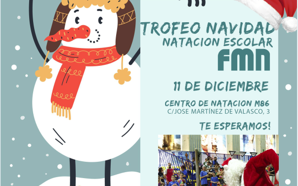 Trofeo de Navidad