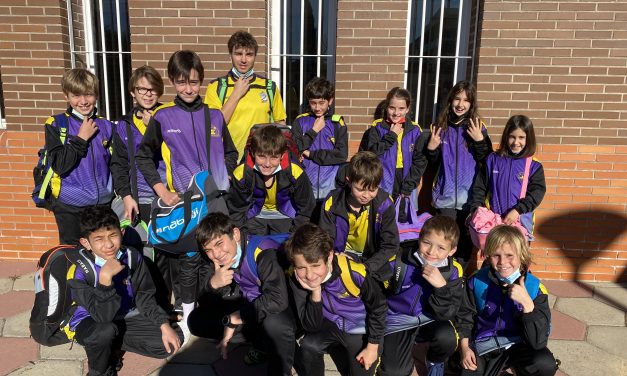 Resultados 3ª Jornada Benjamines