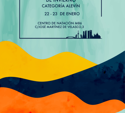 Campeonato de Invierno de Madrid Alevín