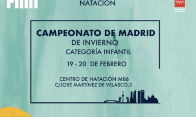 Campeonato Infantil de Invierno
