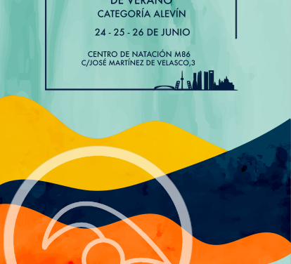 Campeonato de Madrid de Verano – Alevín