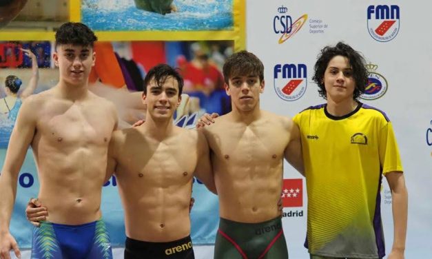 1ª Jornada Junior y Absoluto