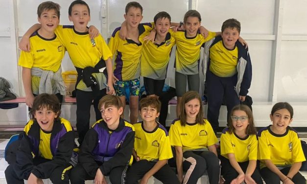 1RA JORNADA LIGA BENJAMÍN
