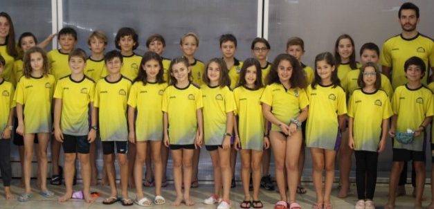 TERCERA JORNADA LIGA BENJAMÍN