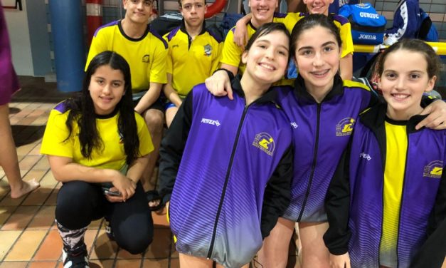 CAMPEONATO DE MADRID ALEVÍN DE INVIERNO CRÓNICA
