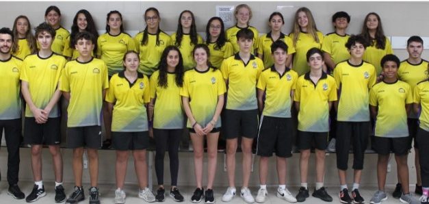 SEGUNDA JORNADA LIGA INFANTIL