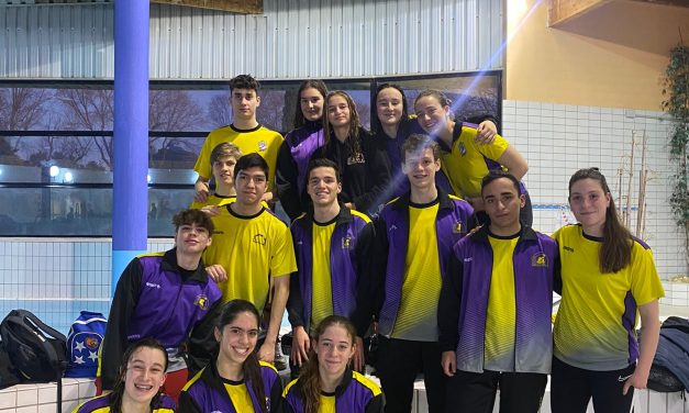 4ª JORNADA LIGA JUNIOR Y ABSOLUTA