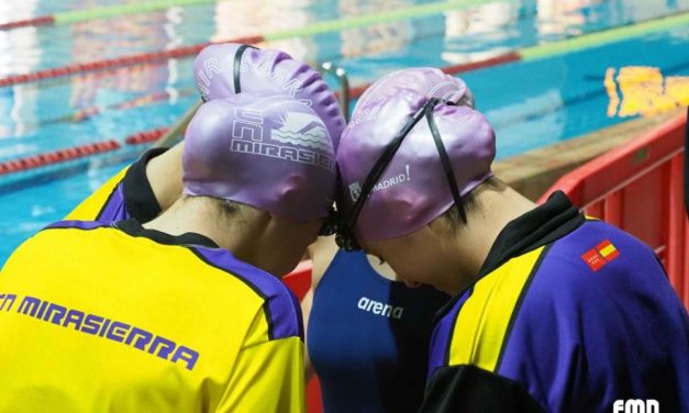 CAMPEONATO DE MADRID INFANTIL DE INVIERNO – CRÓNICA