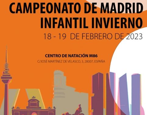 SIGUE EL CTO. DE MADRID INFANTIL