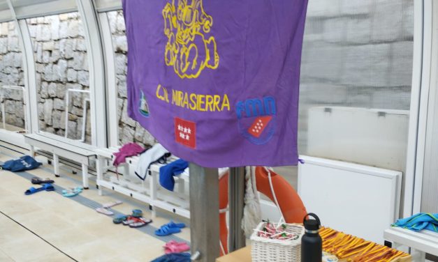 FESTIVAL DE NATACIÓN INFANTIL