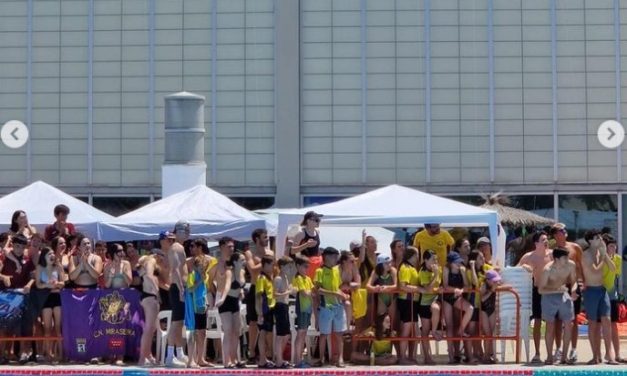 TROFEO C.N. DELFÍN –  VALENCIA