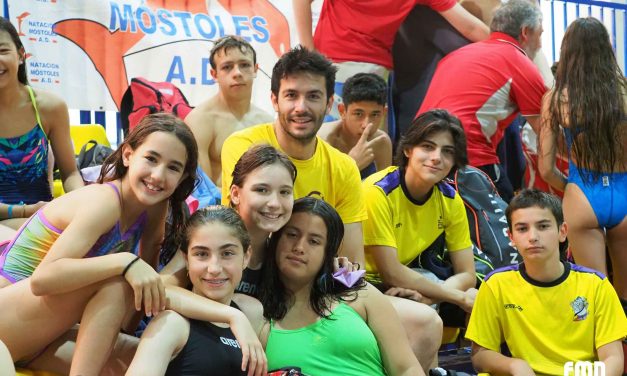 CTO MADRID ALEVIN DE VERANO