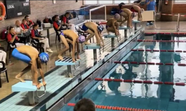 1ª jornada de Liga Benjamín (Pozuelo)