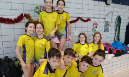 3ª Jornada de Liga Alevín (Rivas)