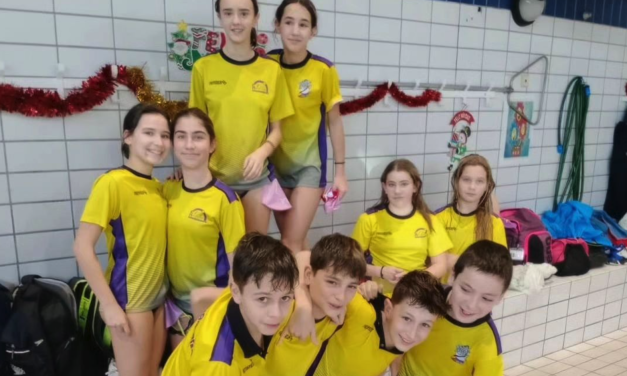 3ª Jornada de Liga Alevín (Rivas)