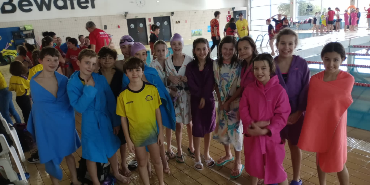 2ª Jornada de Liga Benjamín (Colmenar Viejo, Madrid)