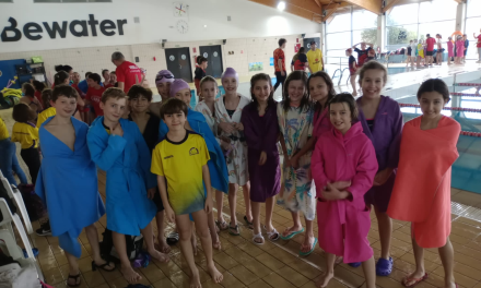 2ª Jornada de Liga Benjamín (Colmenar Viejo, Madrid)
