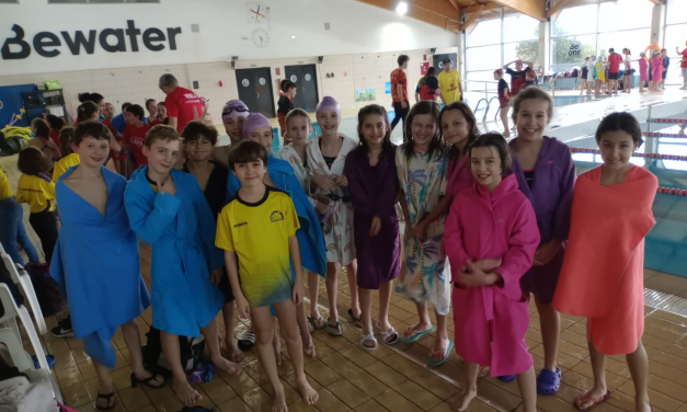 2ª Jornada de Liga Benjamín (Colmenar Viejo, Madrid)