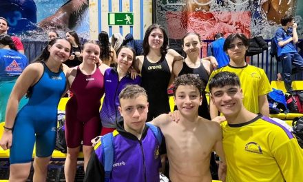 Campeonato de Madrid Infantil de invierno (M86)