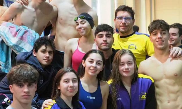 Campeonato de Madrid Open de Natación (M86)