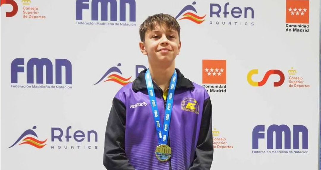 Campeonato de Madrid Alevín de invierno (M86)