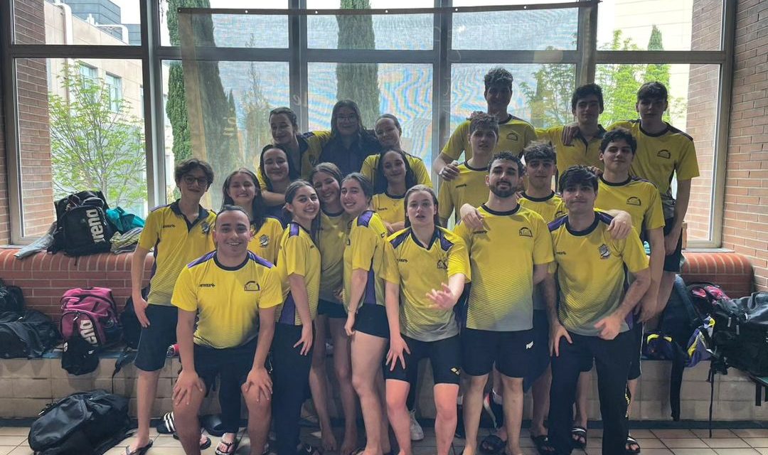 4ª Jornada de Liga Madrid Junior y Mayores (Pozuelo de Alarcón)
