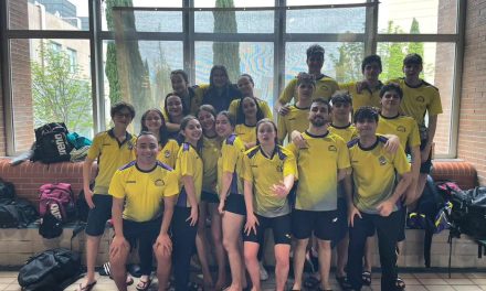 4ª Jornada de Liga Madrid Junior y Mayores (Pozuelo de Alarcón)