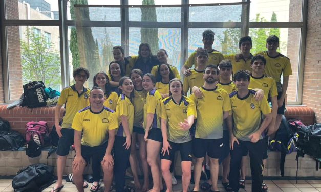 4ª Jornada de Liga Madrid Junior y Mayores (Pozuelo de Alarcón)
