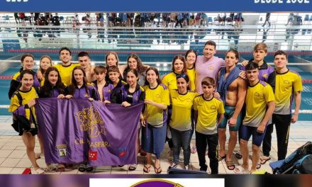 Trofeo Open CN Ciudad de Alcorcón