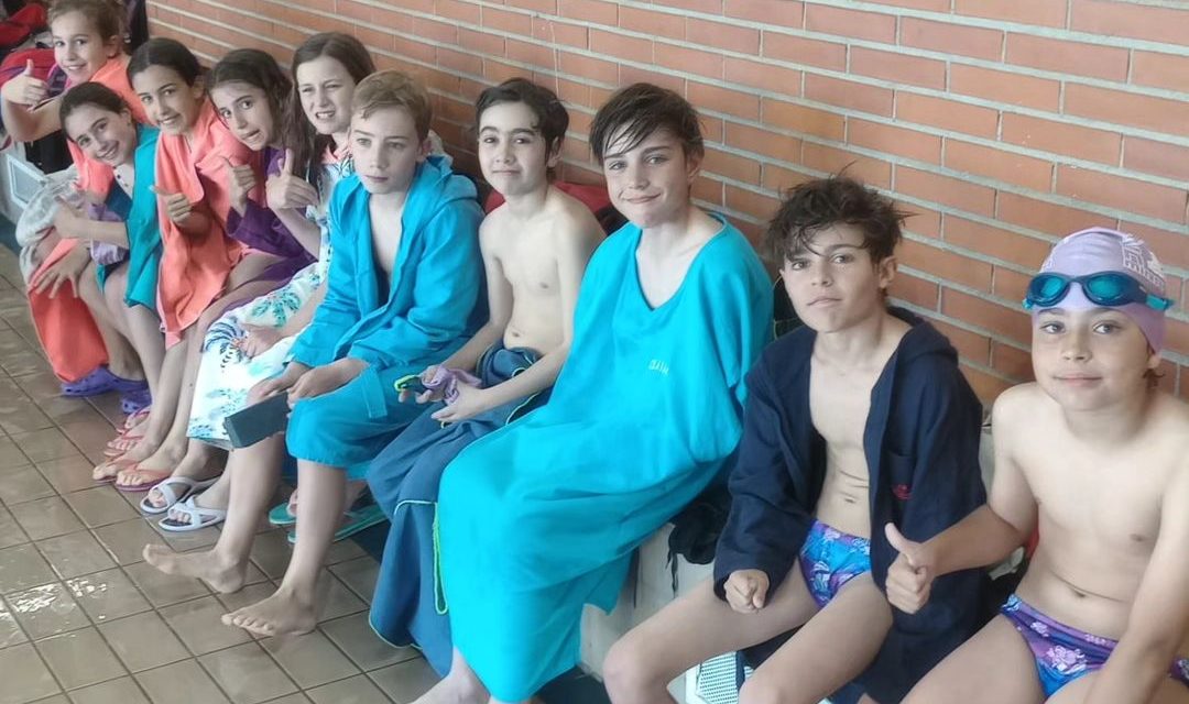 5ª Jornada de Liga Benjamín