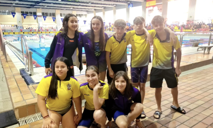 Campeonato Madrid Alevín (M-86)