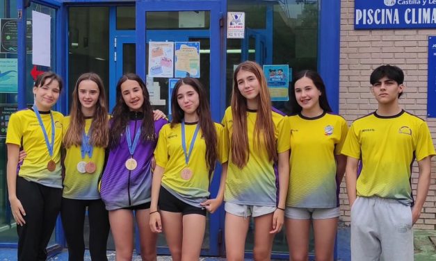 Primer Trofeo Ciudad de Segovia