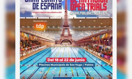 Campeonato de España Open Astralpool de Natación Trials Olímpicos Mallorca 2024