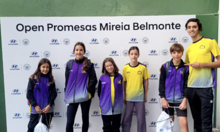 2ª Edición del Tofeo Open Promesas Mireia Belmonte