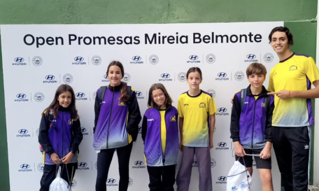 2ª Edición del Tofeo Open Promesas Mireia Belmonte