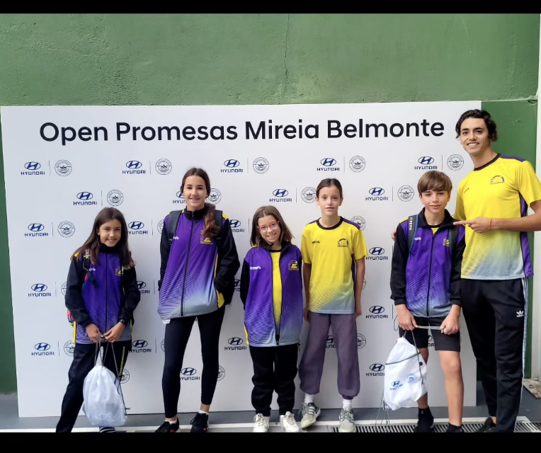 2ª Edición del Tofeo Open Promesas Mireia Belmonte