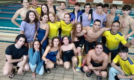 Liga categorías Junior y Absoluto (Pozuelo)
