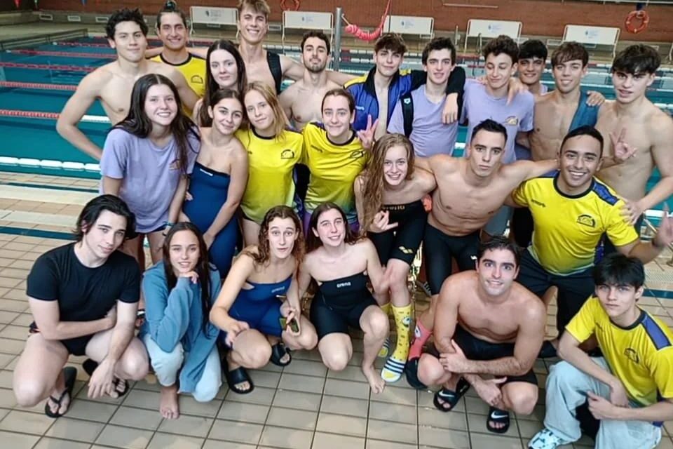 Liga categorías Junior y Absoluto (Pozuelo)