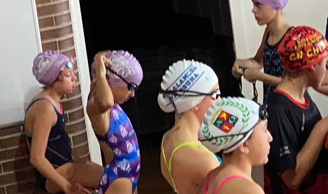 1ª Jornada de Liga Alevín, Piscina El Torreón (Pozuelo de Alarcón)