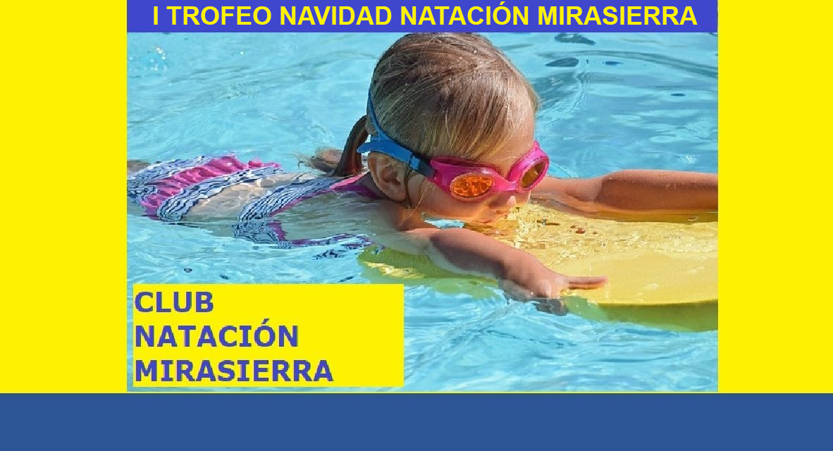 I Trofeo Navidad Infantil – Club Natación Mirasierra