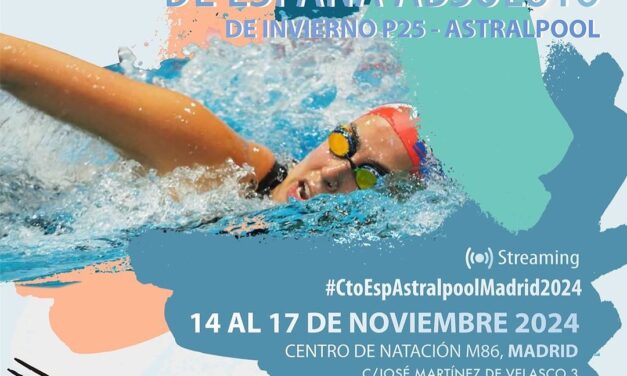 Alejandro Santamaría en el Campeonato de España Absoluto de Invierno