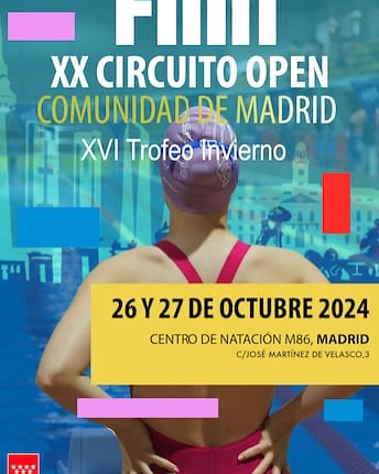 XX Circuito Open de la Comunidad de Madrid