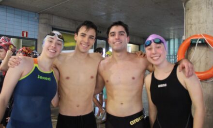 2ª Jornada de Liga Junior y Absoluto (Arganda)