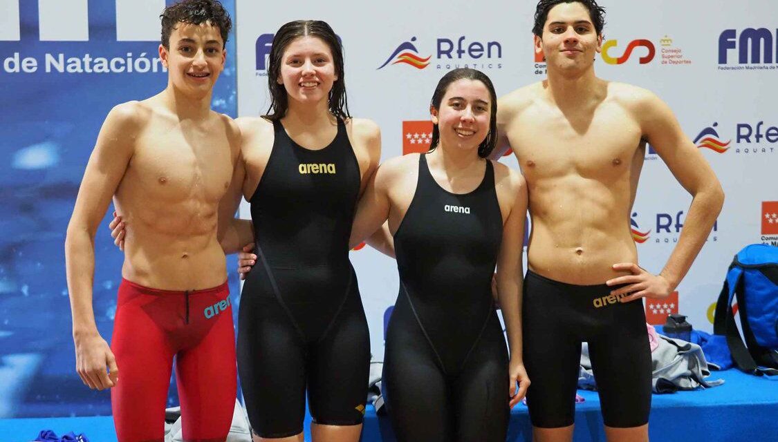 Campeonato de Madrid (juniors y absolutos)